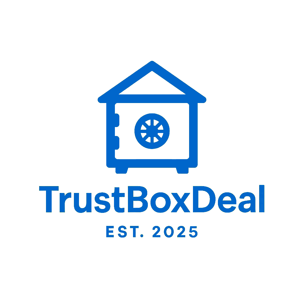 TrustBoxDeal Logo